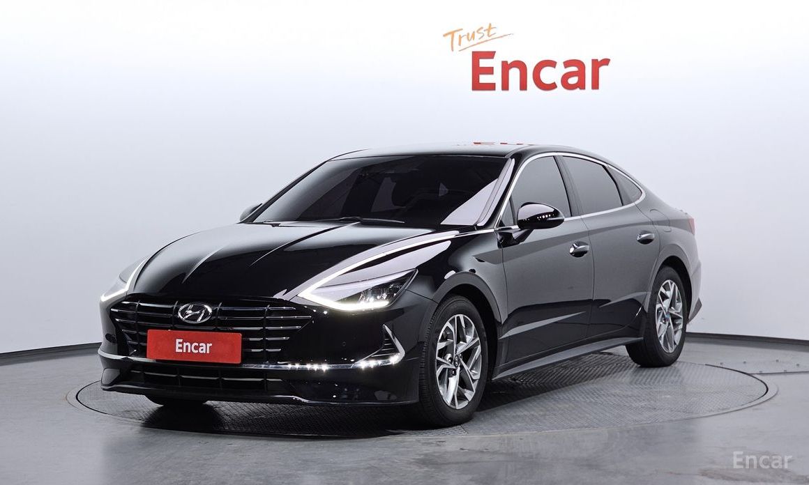 Hyundai Sonata 2020