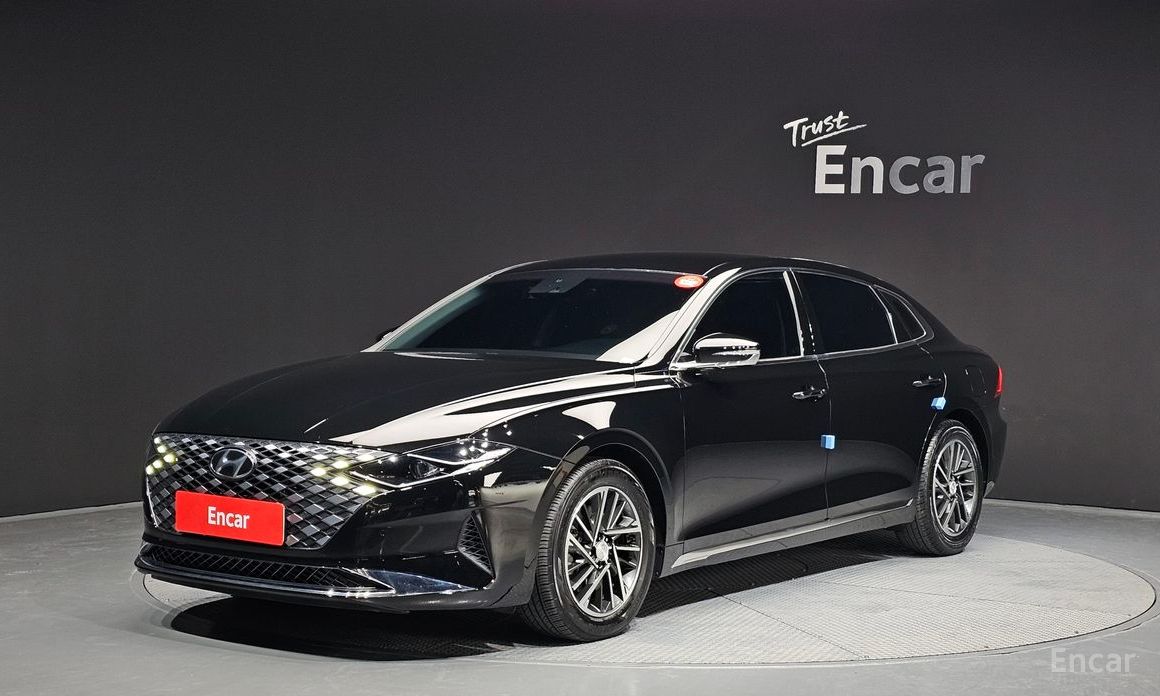 Hyundai Grandeur 2022