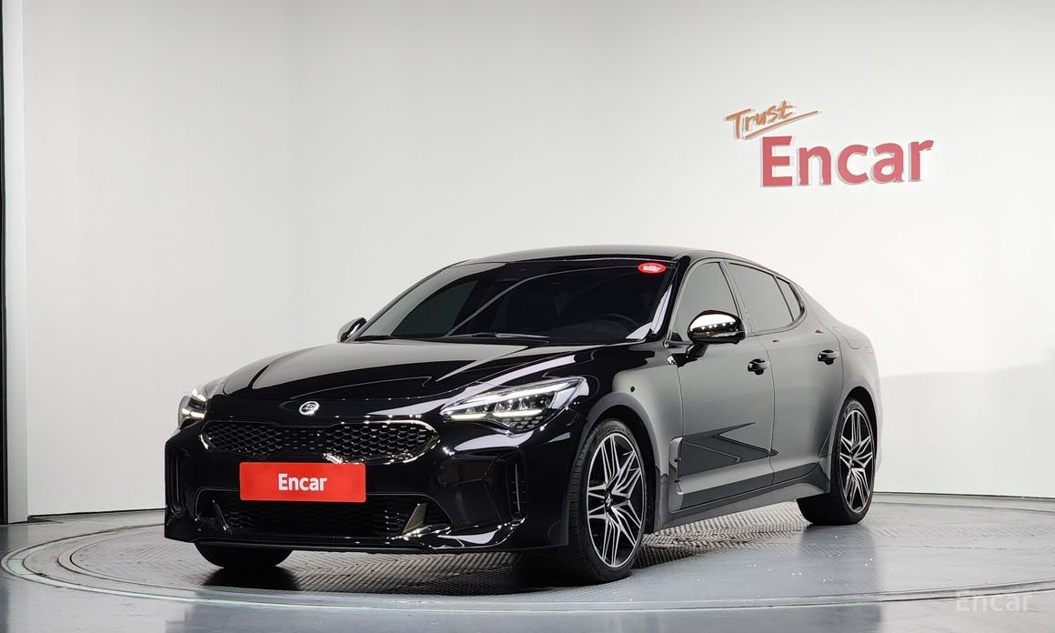 Kia Stinger 2021