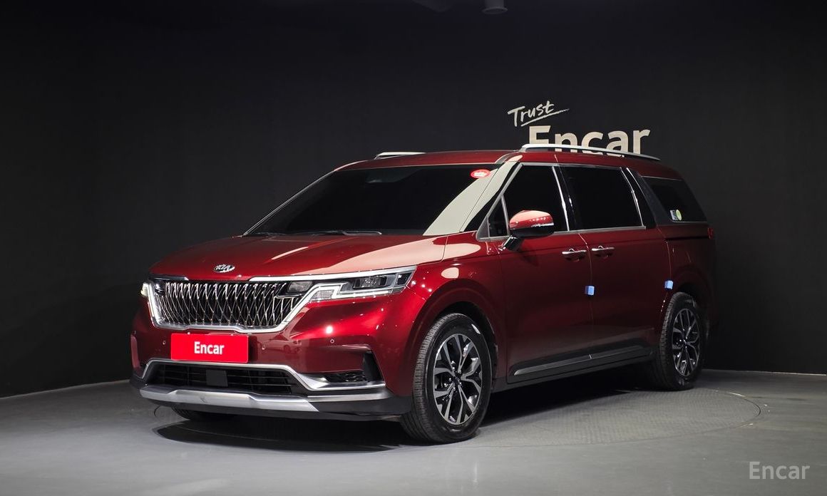 Kia Canival 2021