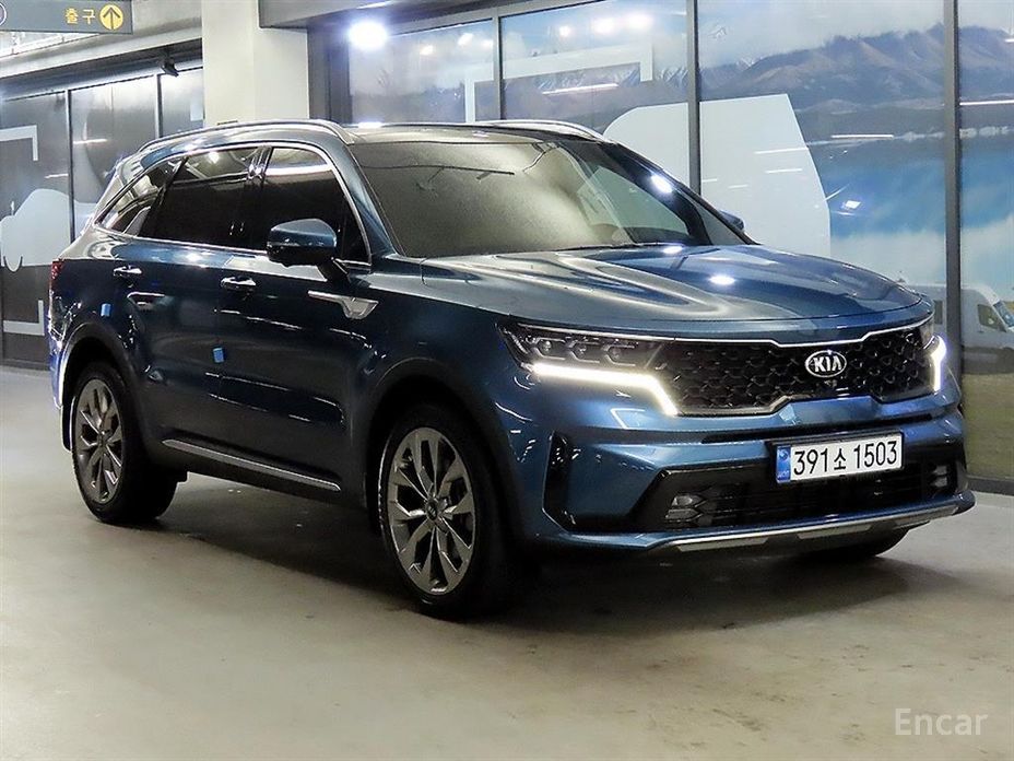 Kia Sorento 2021
