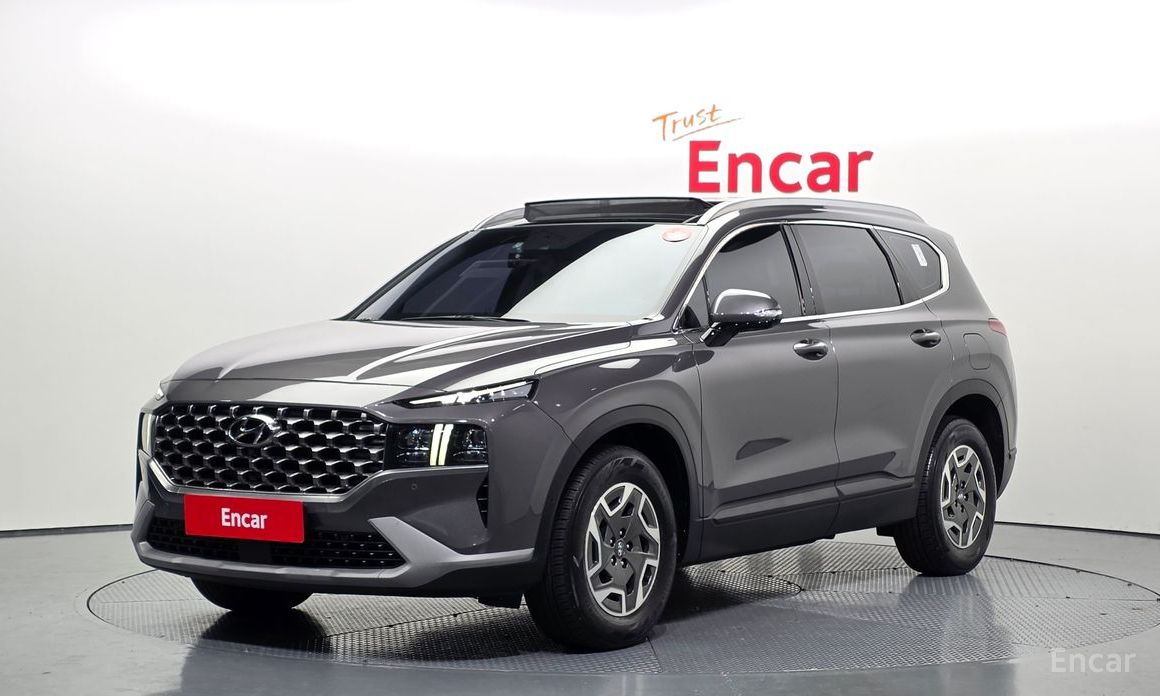 Hyundai Santafe 2022
