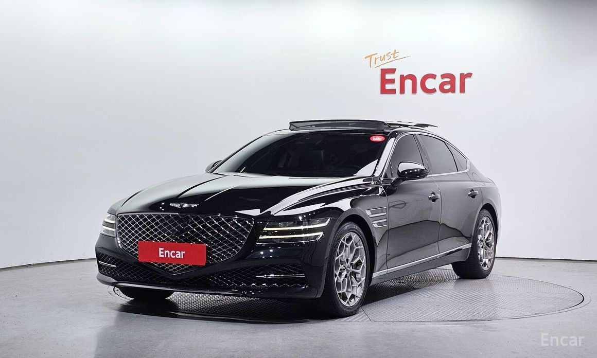 Genesis G80 2023