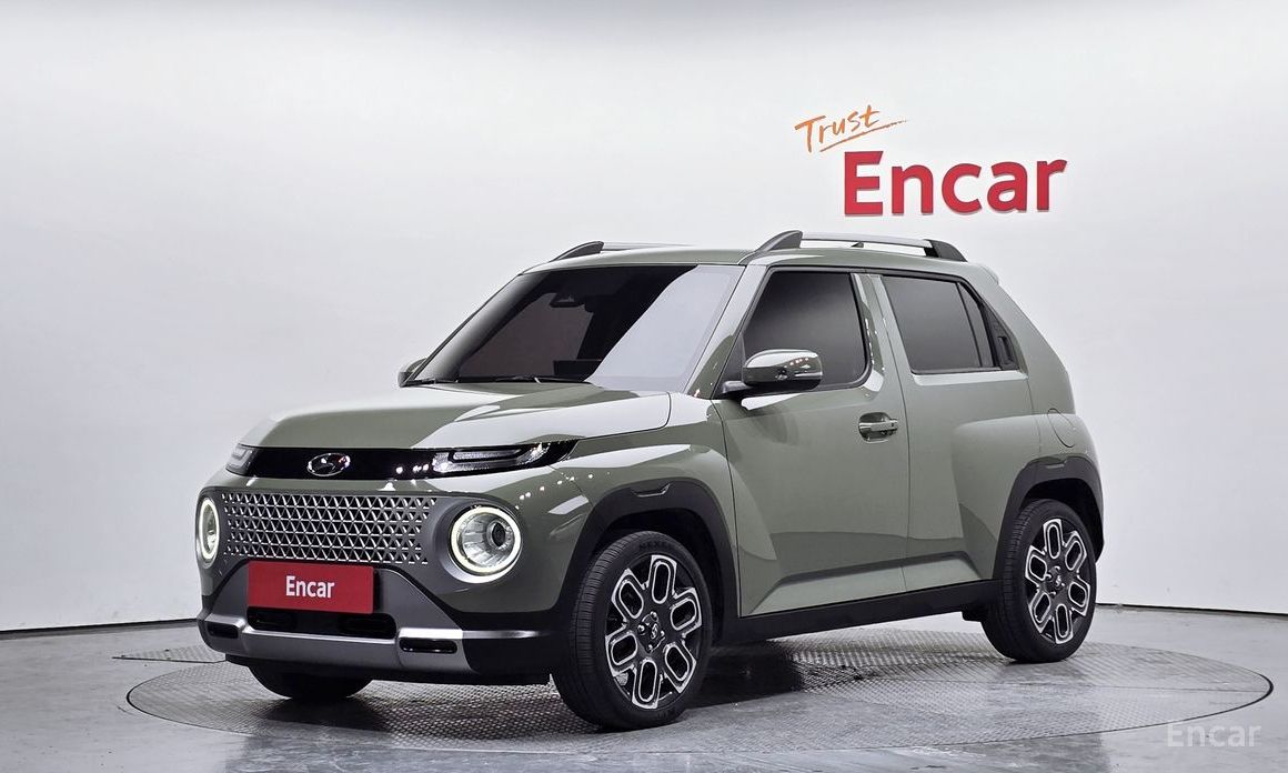 Hyundai Casper 2023