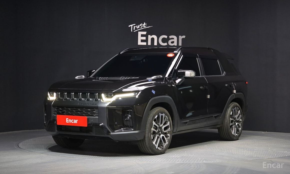 KG_Mobility_Ssangyong Torres 2024