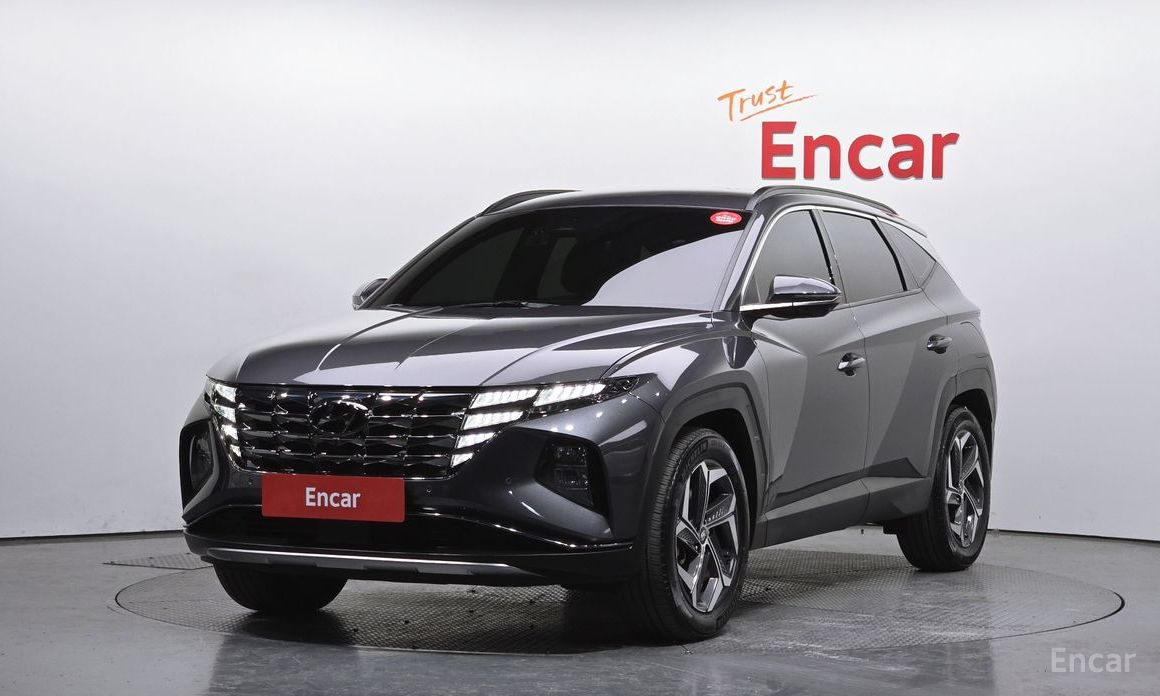 Hyundai Tucson 2022