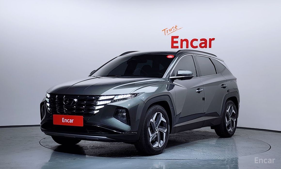 Hyundai Tucson 2021