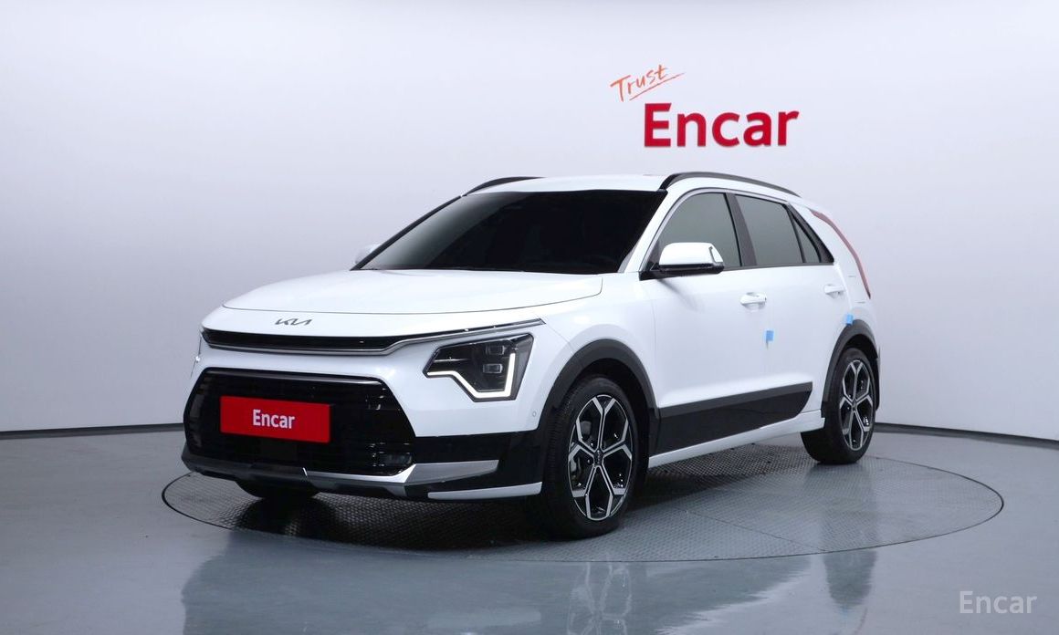 Kia Niro 2026