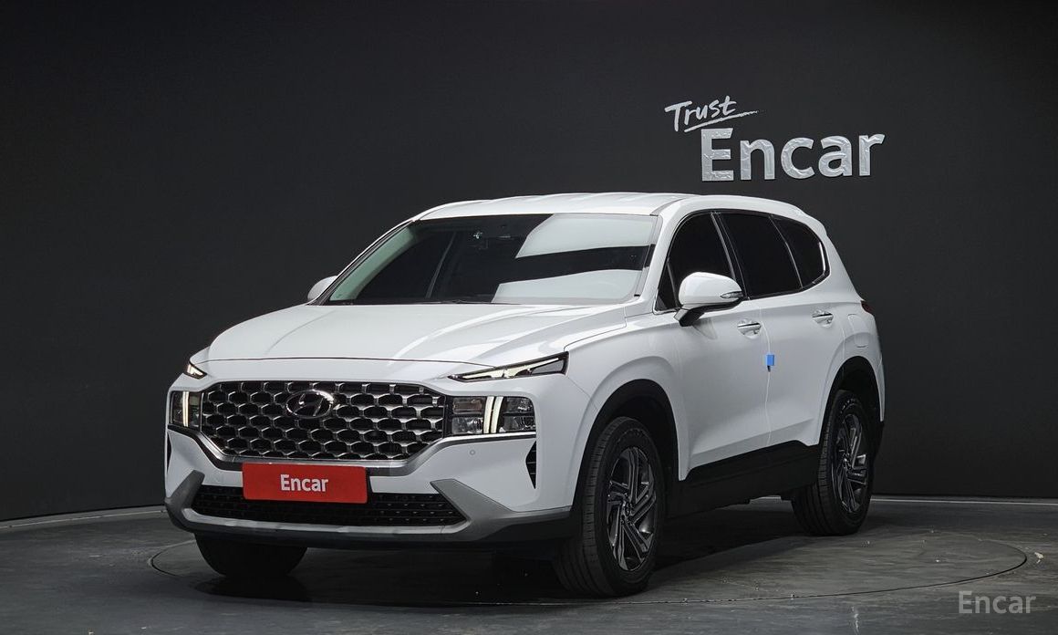 Hyundai Santafe 2022