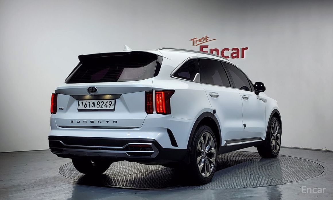 Kia Sorento 2021