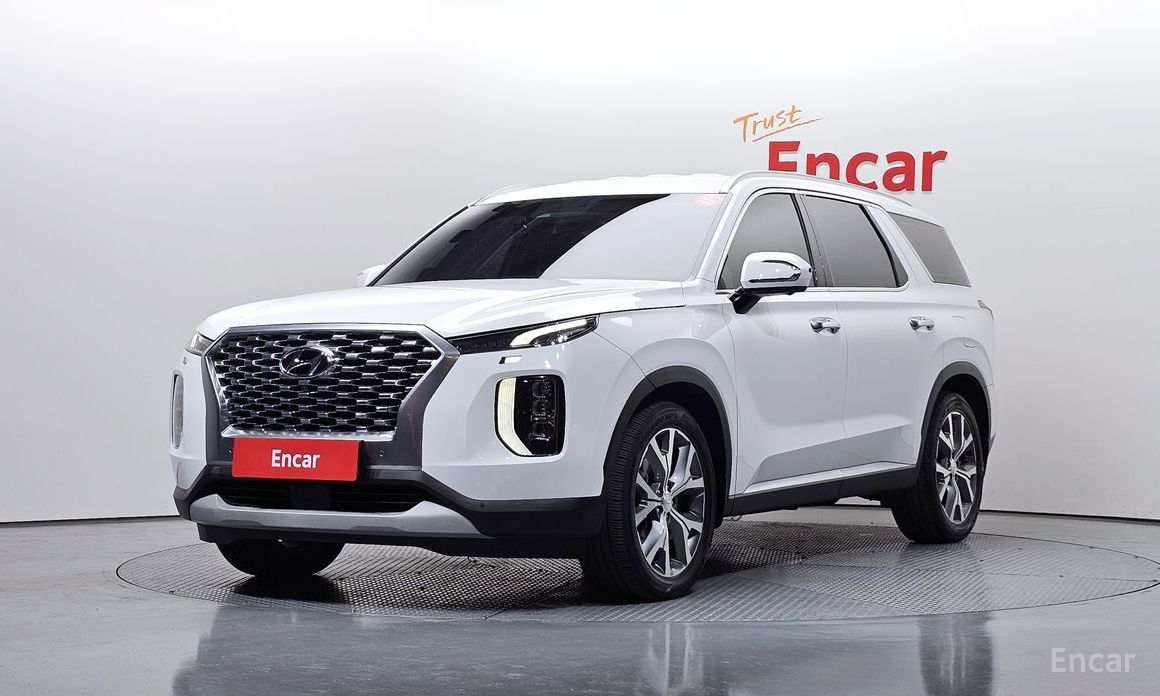 Hyundai Palisade 2020