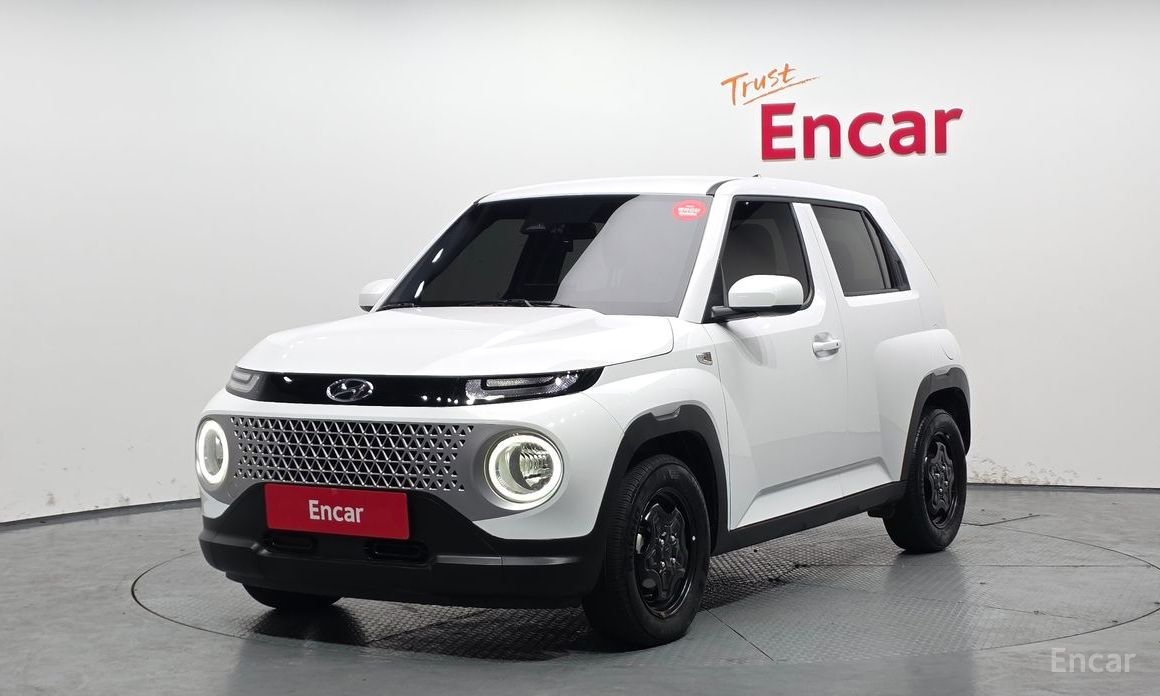 Hyundai Casper 2022