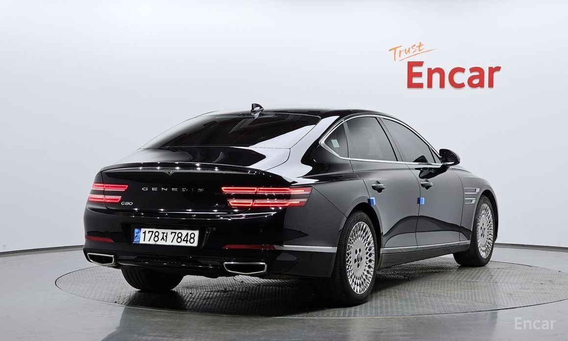 Genesis G80 2022
