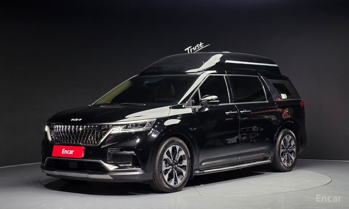 Kia Canival 2022
