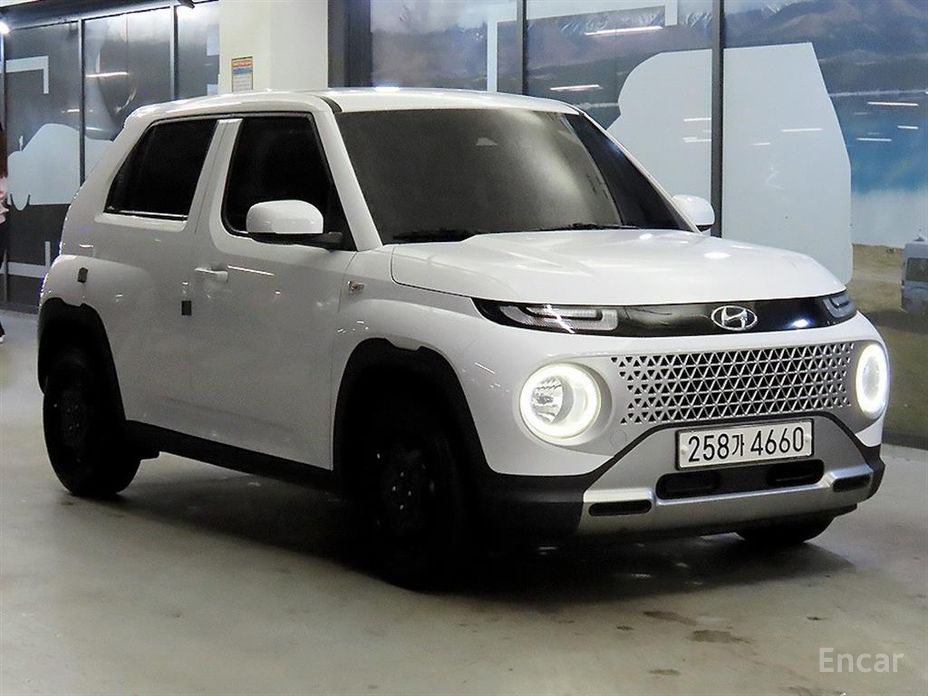 Hyundai Casper 2023