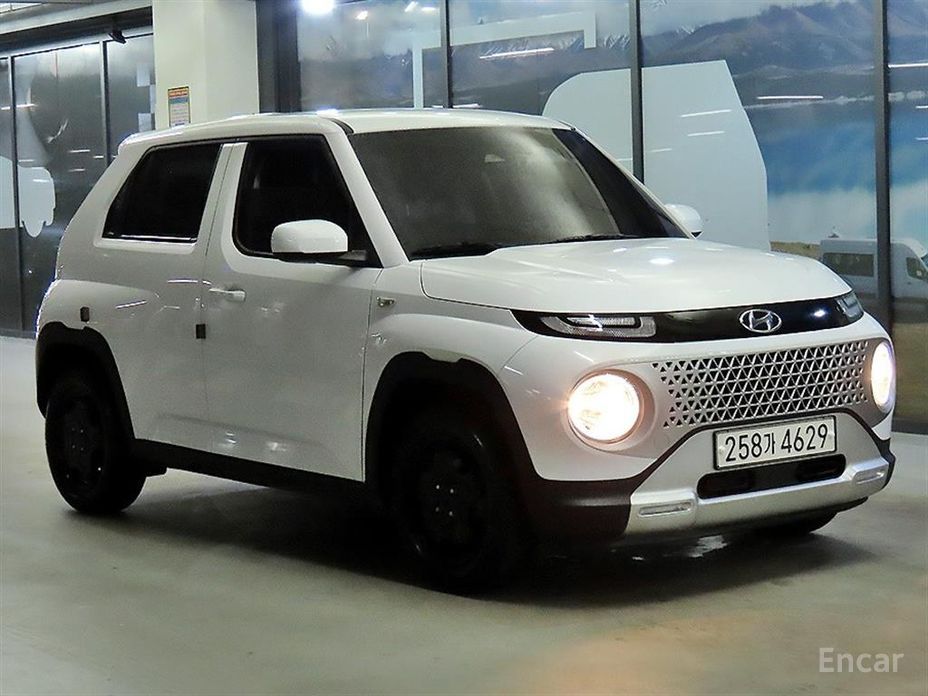 Hyundai Casper 2023