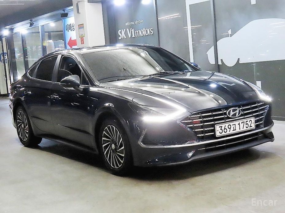 Hyundai Sonata 2022