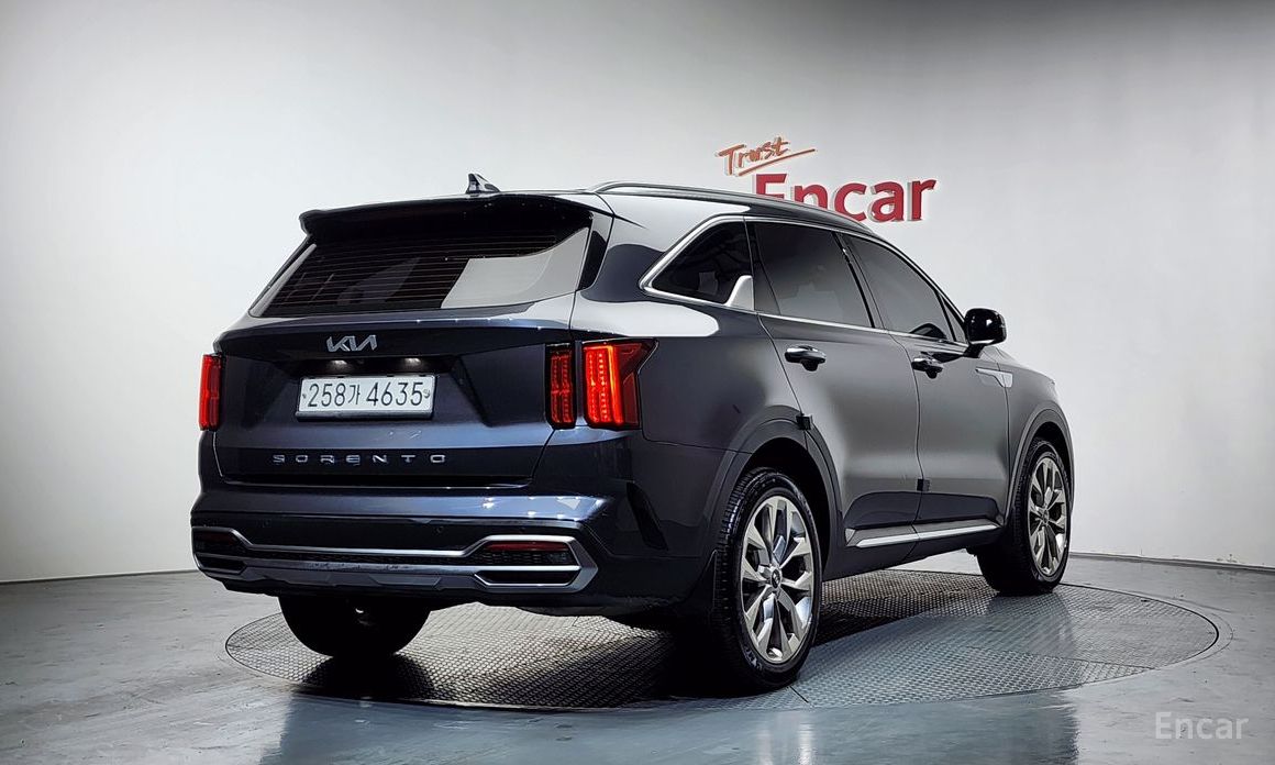 Kia Sorento 2021