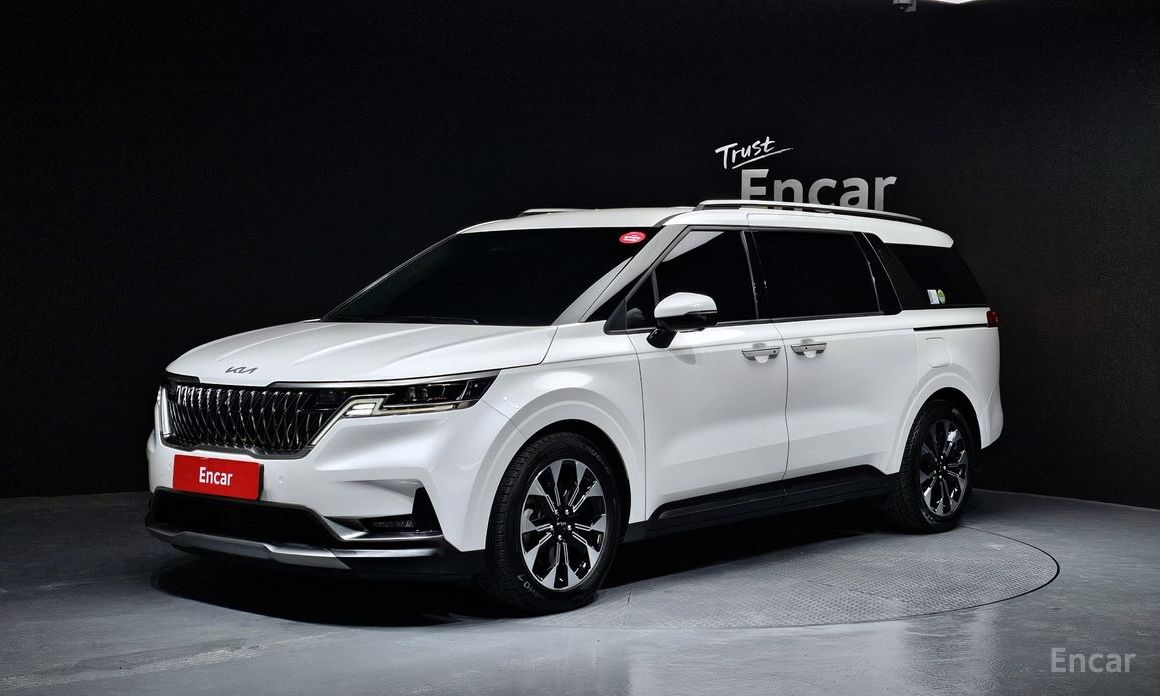 Kia Canival 2022