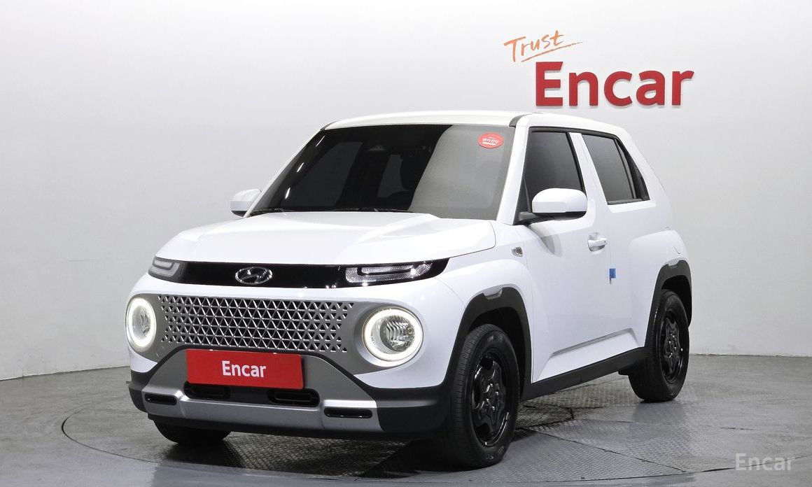 Hyundai Casper 2023