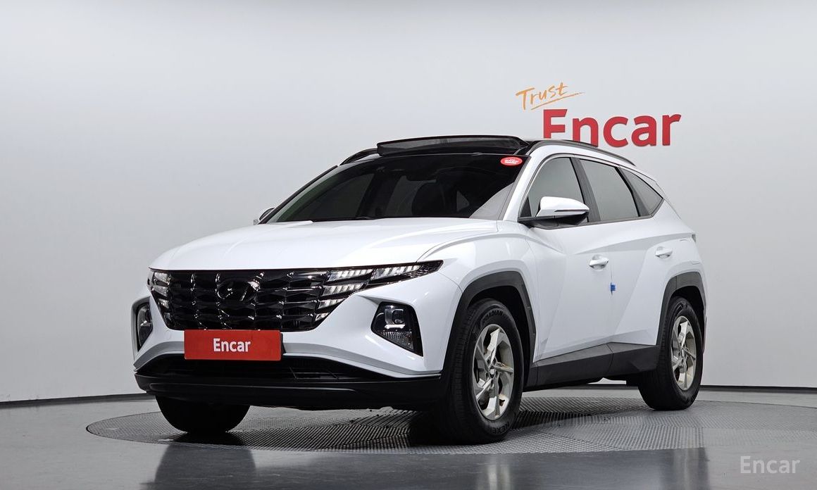 Hyundai Tucson 2022