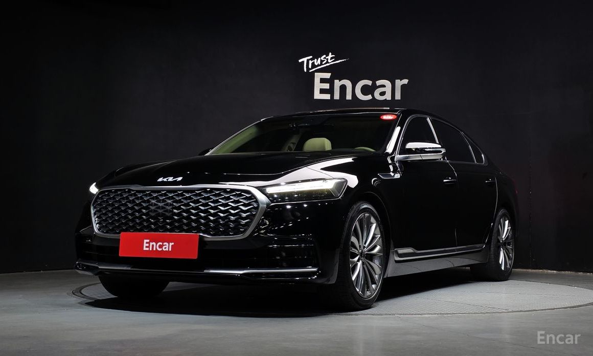 Kia K9 2022