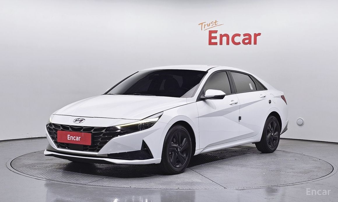 Hyundai AVANTE 2023
