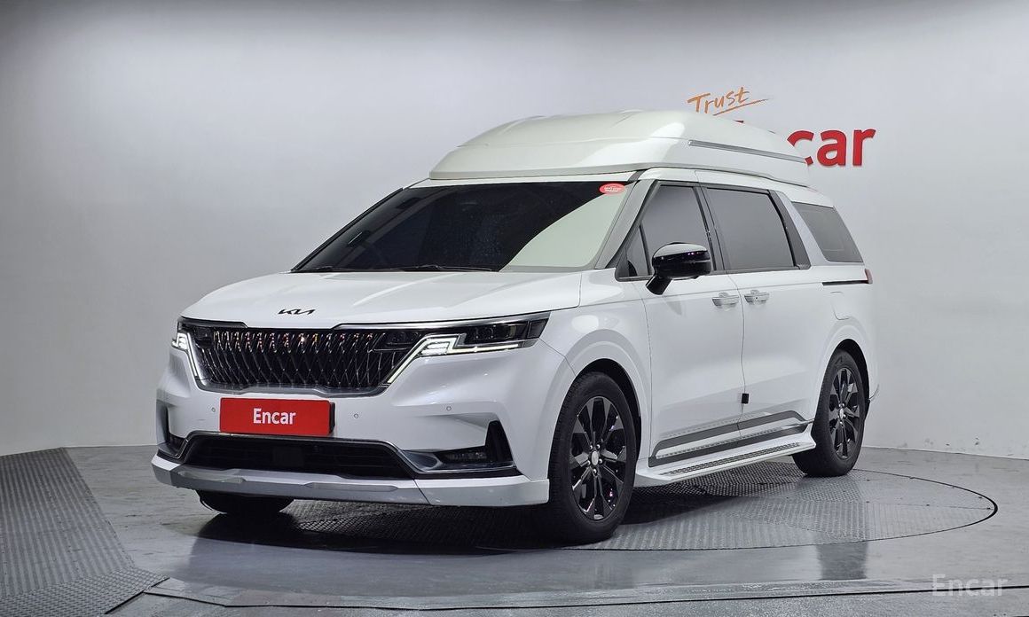 Kia Canival 2021