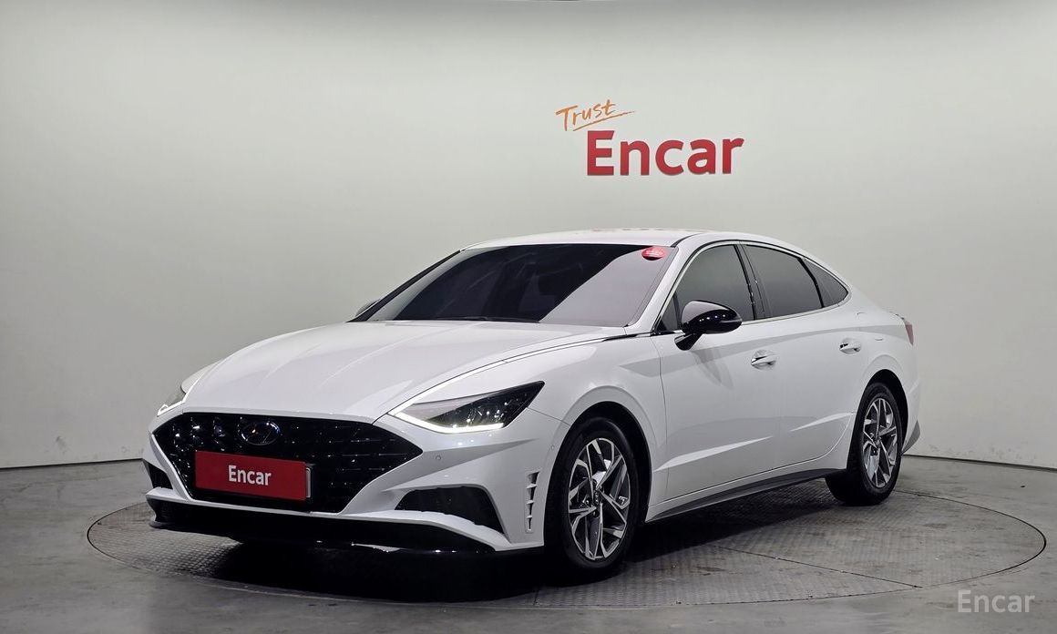 Hyundai Sonata 2022