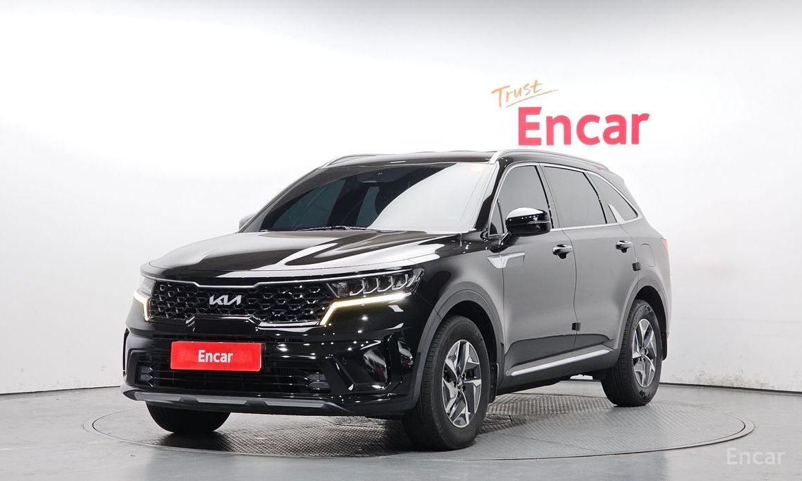 Kia Sorento 2022