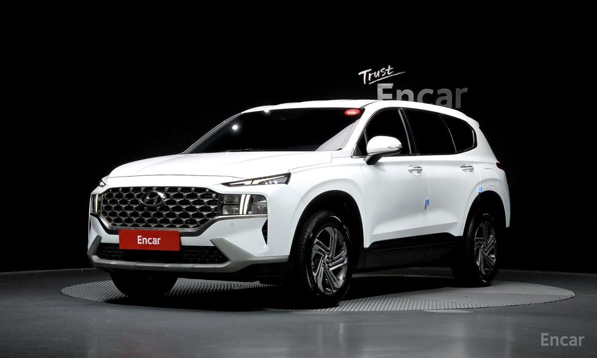 Hyundai Santafe 2022