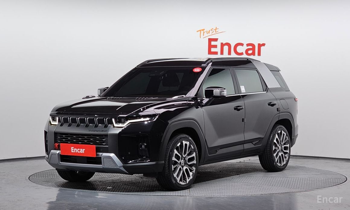 KG_Mobility_Ssangyong Torres 2023