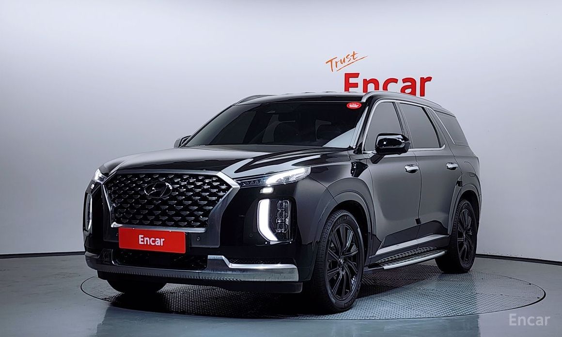 Hyundai Palisade 2022