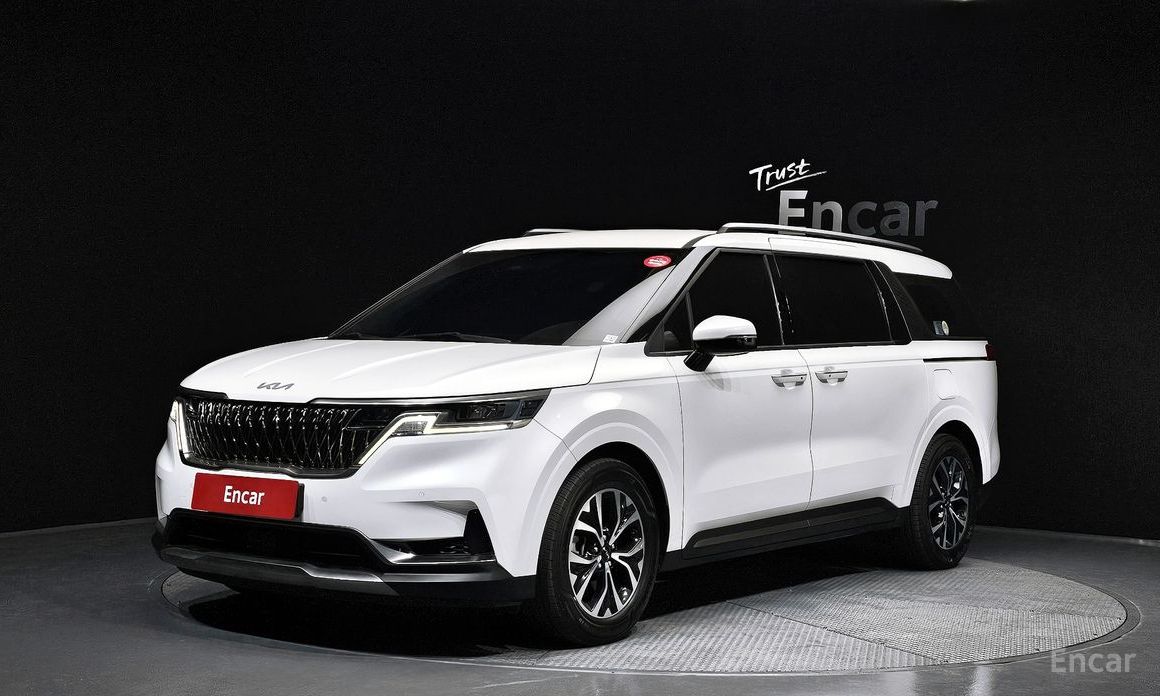 Kia Canival 2022