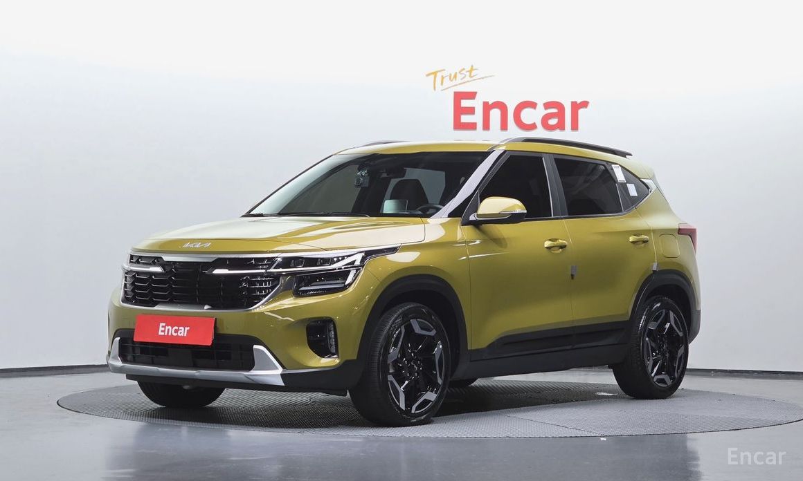 Kia Seltos 2023