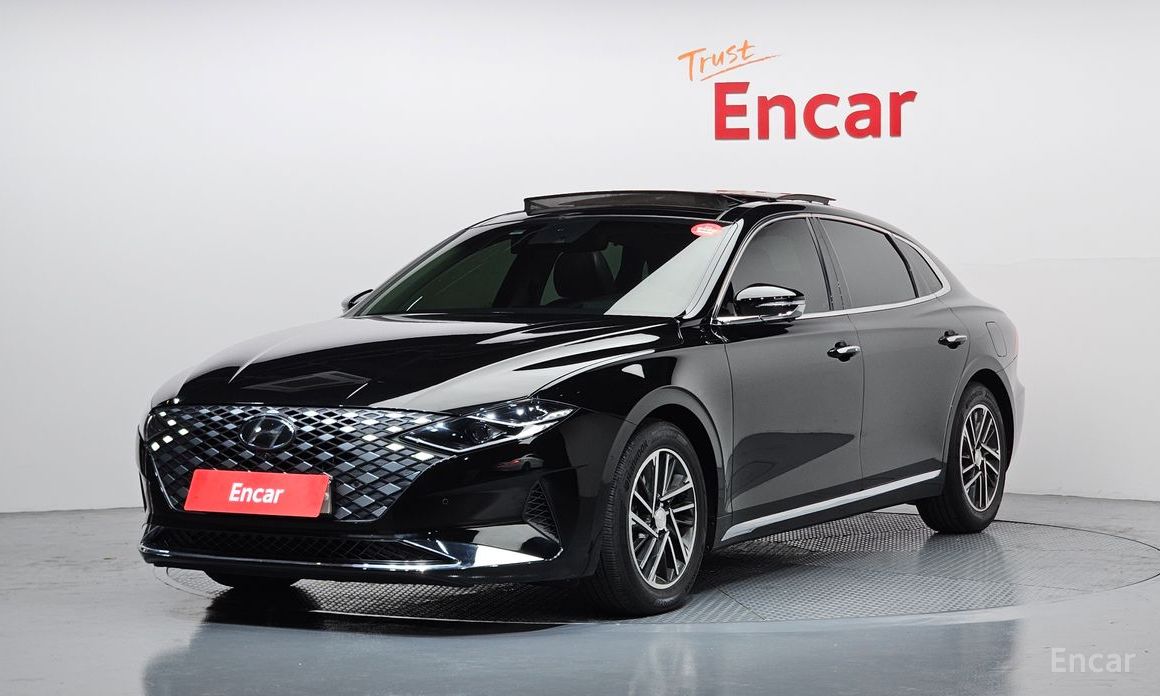Hyundai Grandeur 2020