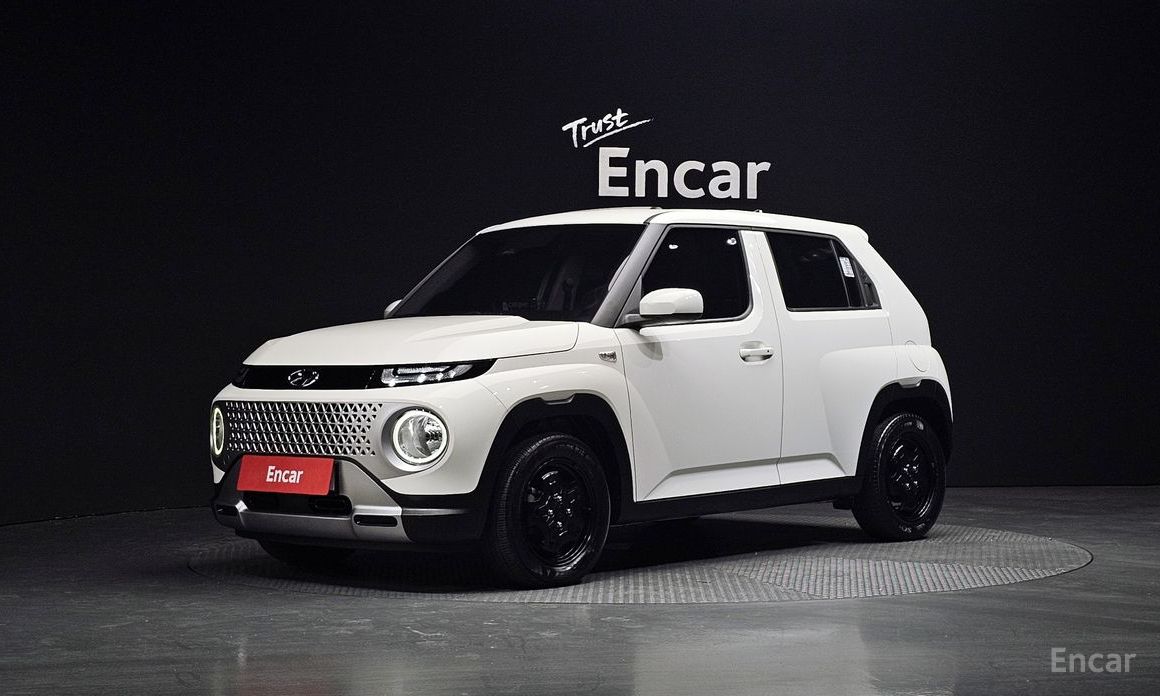 Hyundai Casper 2023