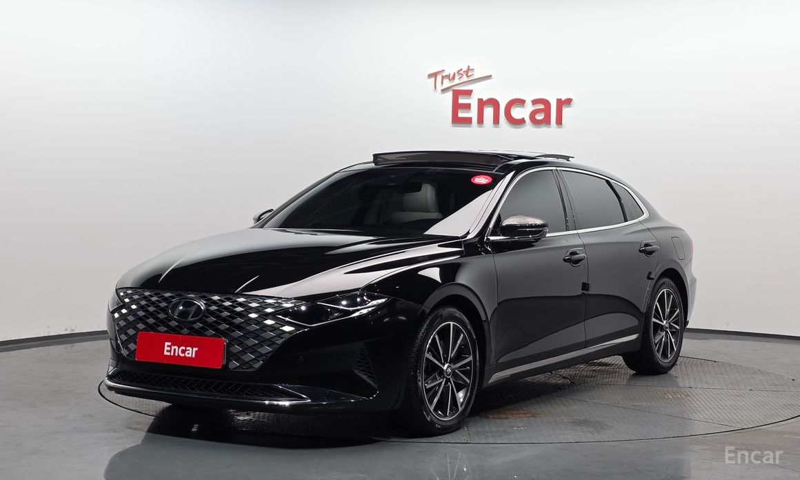 Hyundai Grandeur 2022