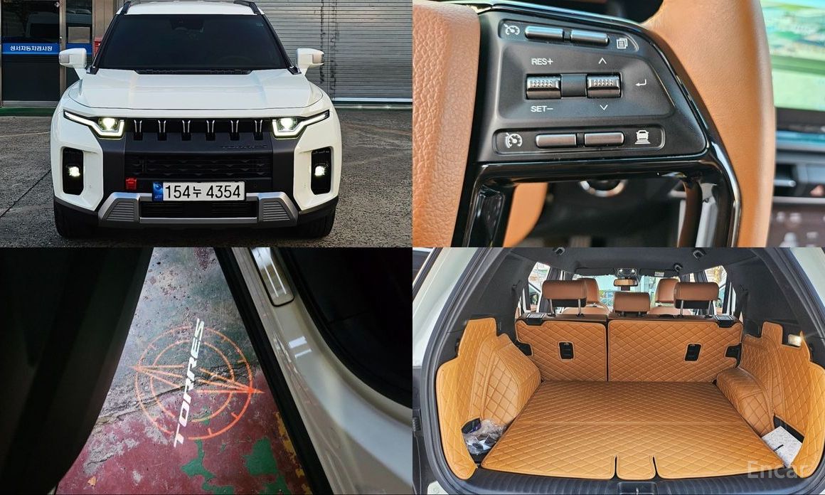 KG_Mobility_Ssangyong Torres 2023