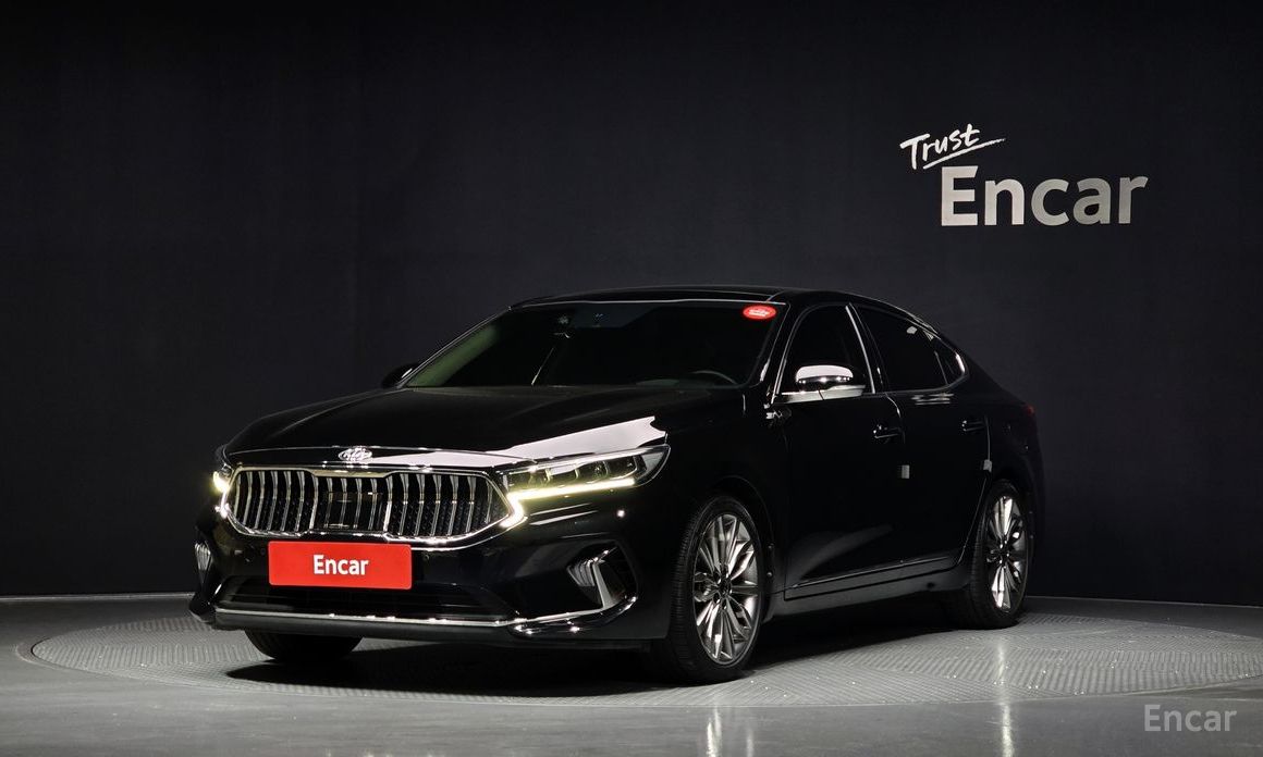 Kia K7 2020