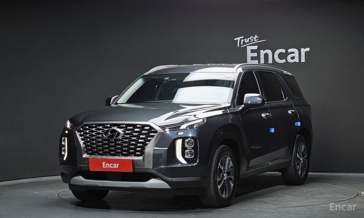 Hyundai Palisade 2022