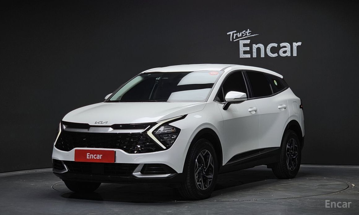 Kia Sportage 2022