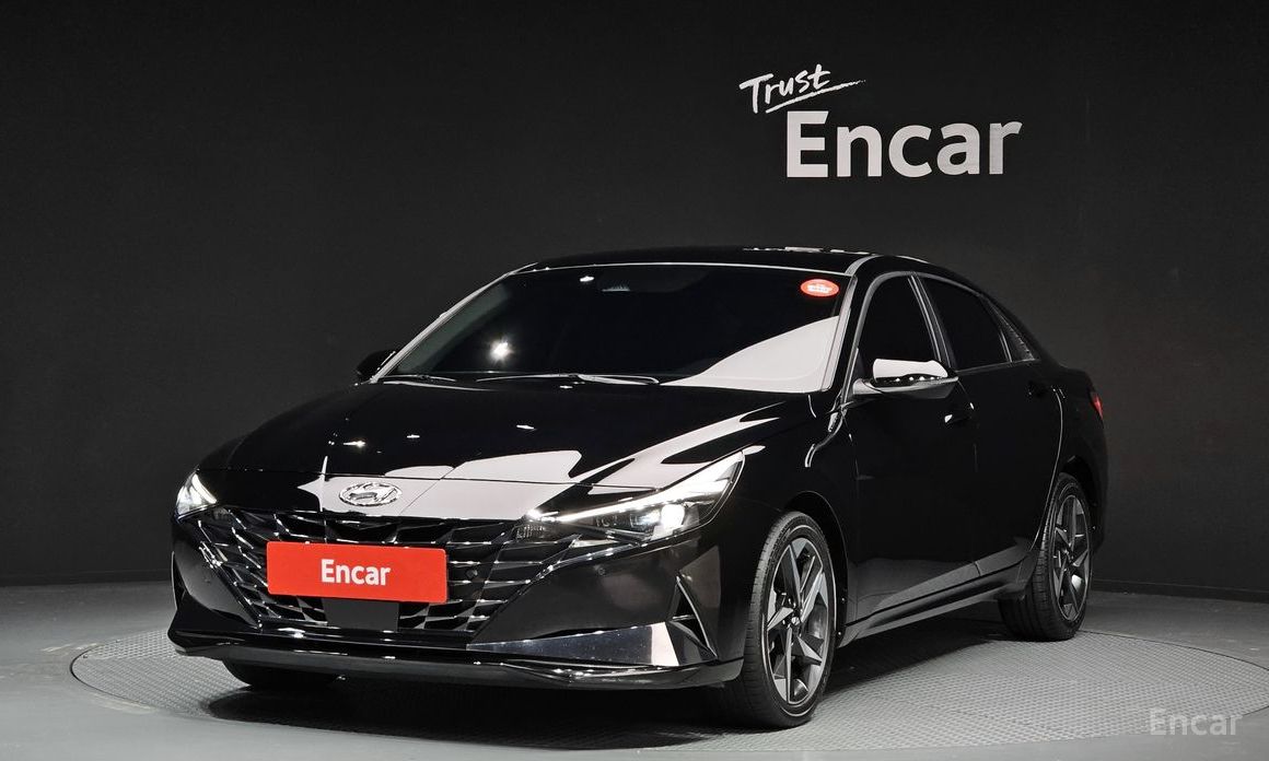 Hyundai AVANTE 2021