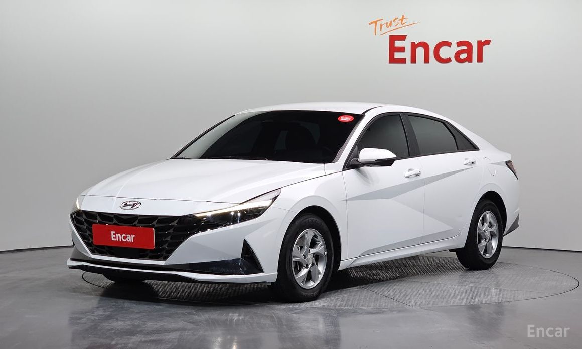 Hyundai AVANTE 2022