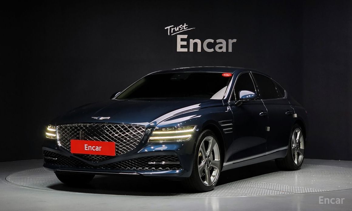 Genesis G80 2021