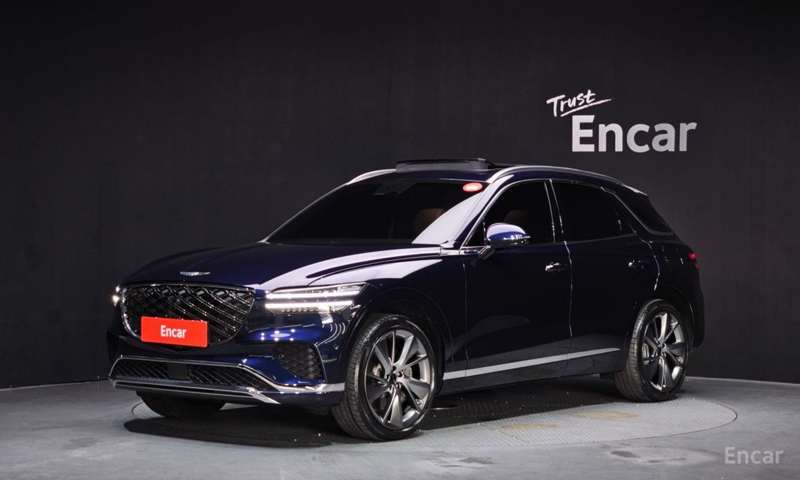Genesis GV70 2025