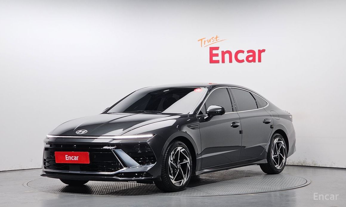 Hyundai Sonata 2025