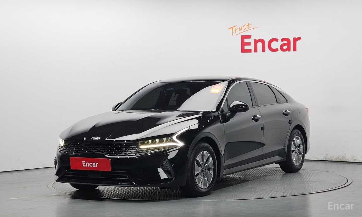Kia K5 2021