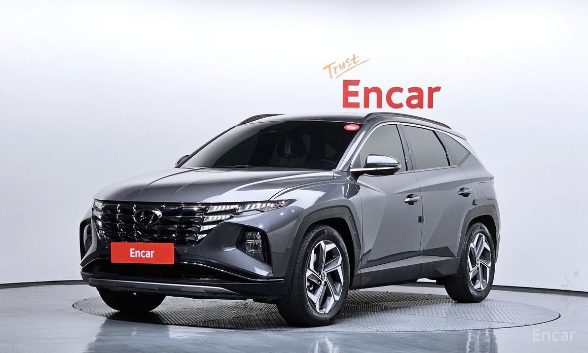 Hyundai Tucson 2021