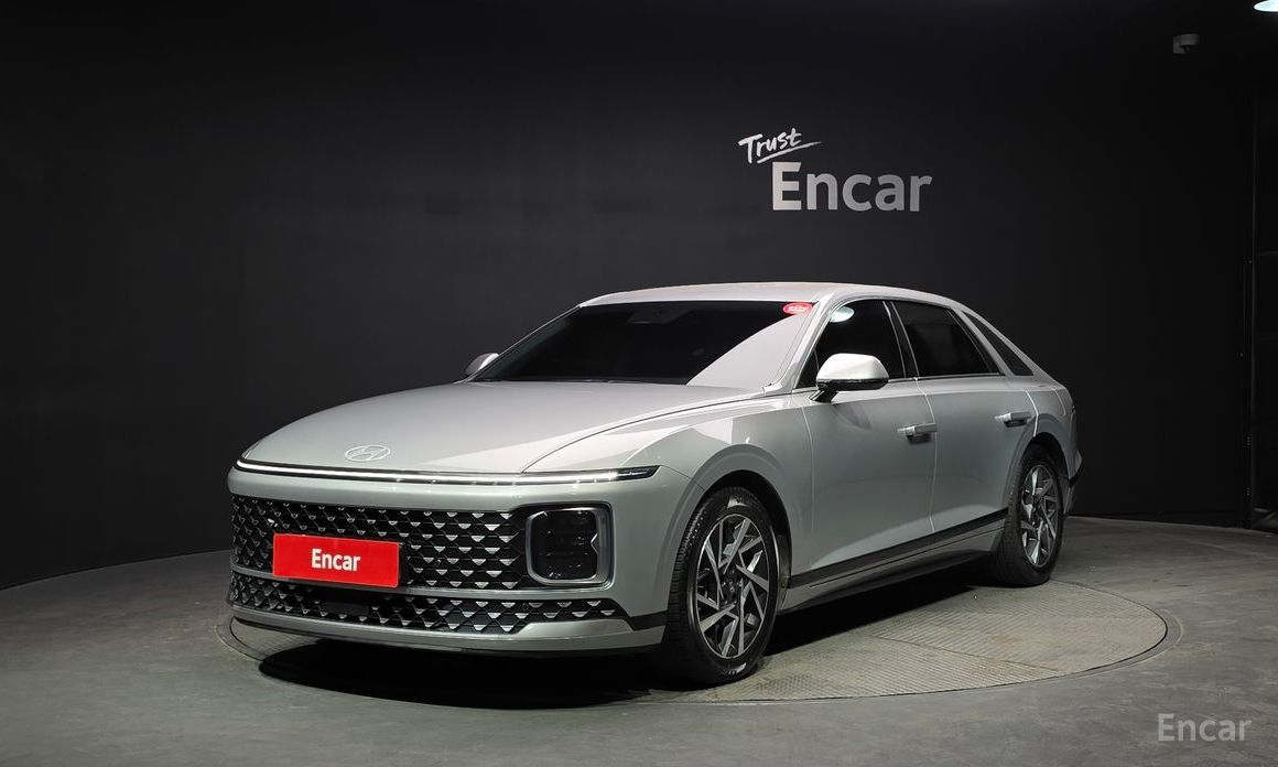 Hyundai Grandeur 2024